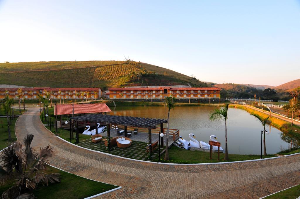 Vassouras Eco Resort Exterior foto